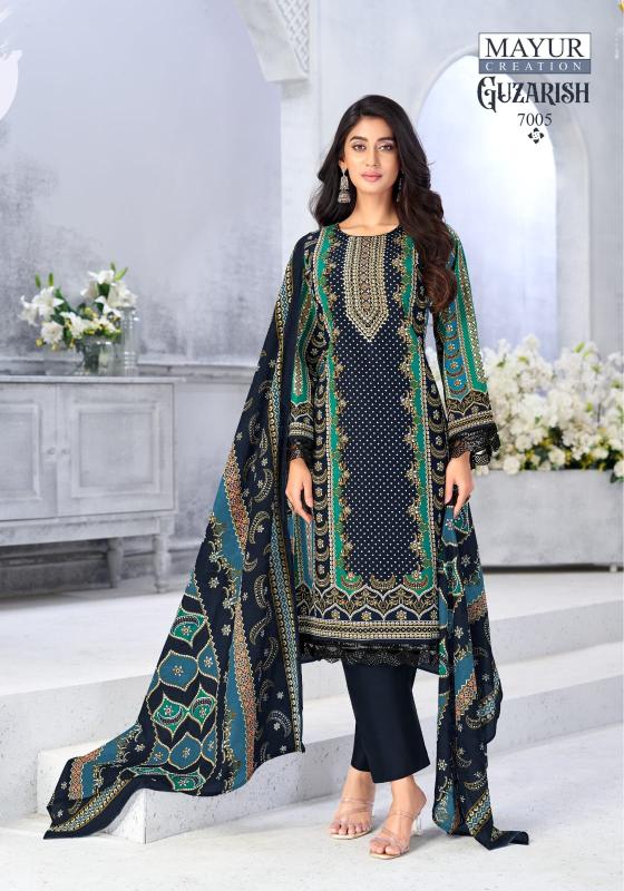 Mayur guzarish vol-7 dress materials wholesale shop in mangalagiri